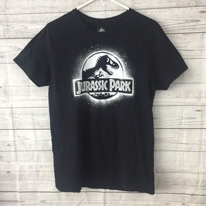Jurassic Park Black t-shirt size medium